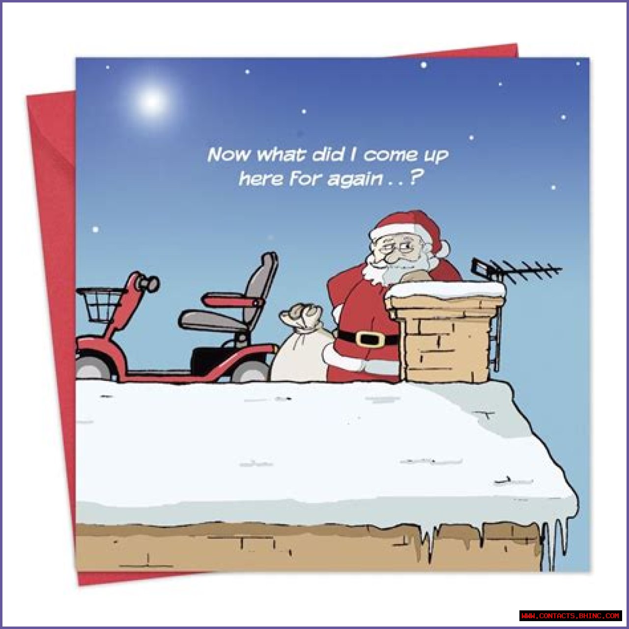 34 Hilarious Holiday Cards That'll Have You Laughing All 12 Days of Christmas​​