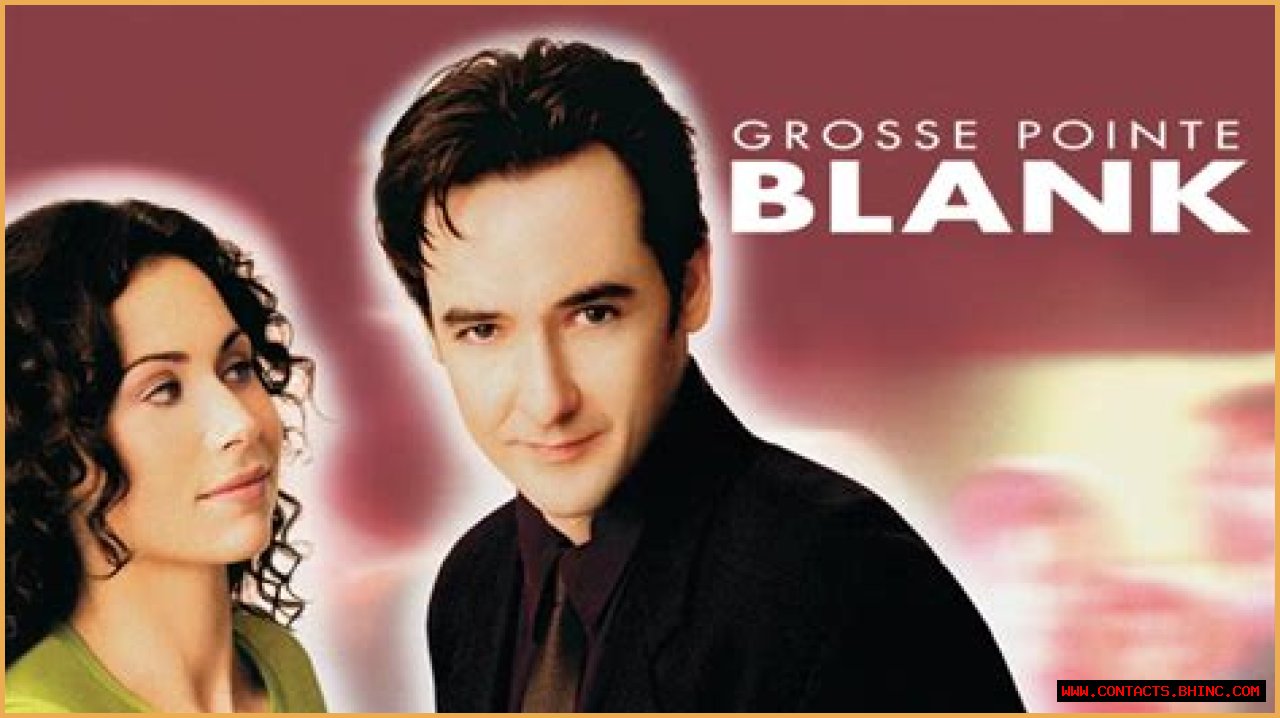 39 Facts about the movie Grosse Pointe Blank