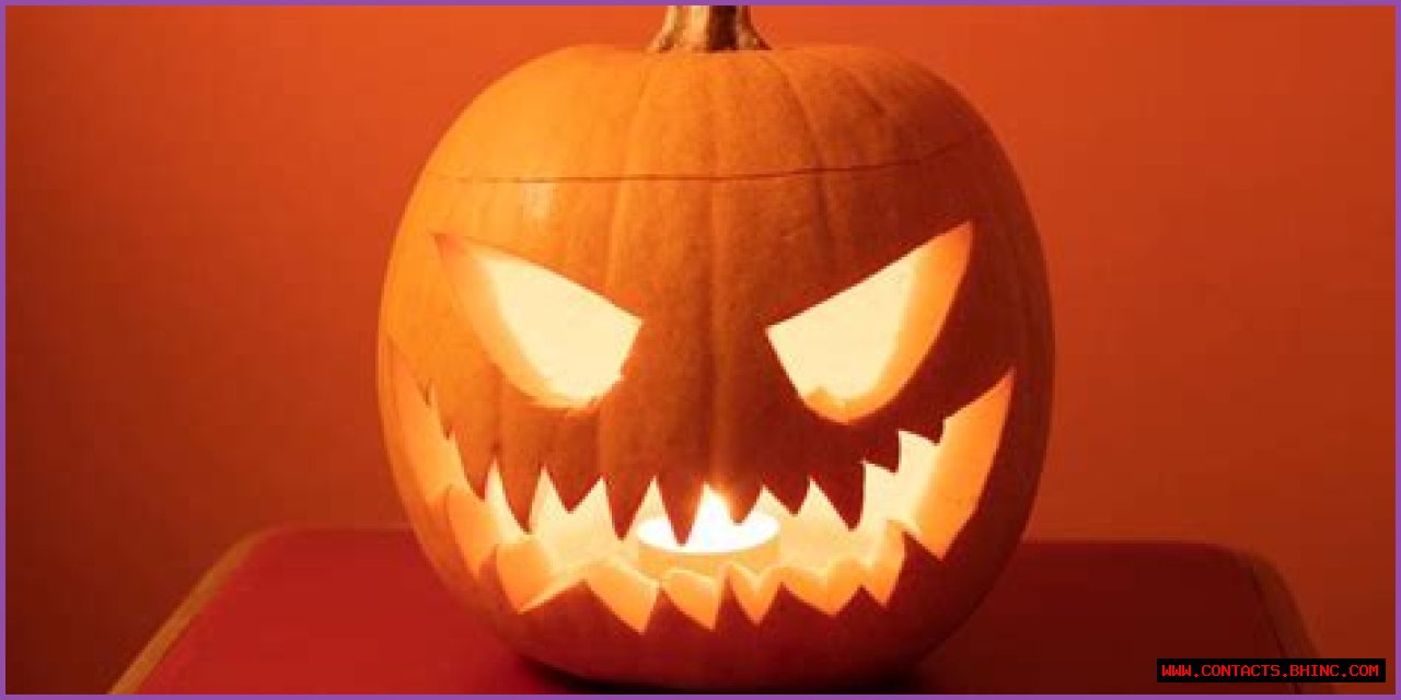 5 Easy (and Scary!) Pumpkin Carving Ideas for a Stress-Free Halloween