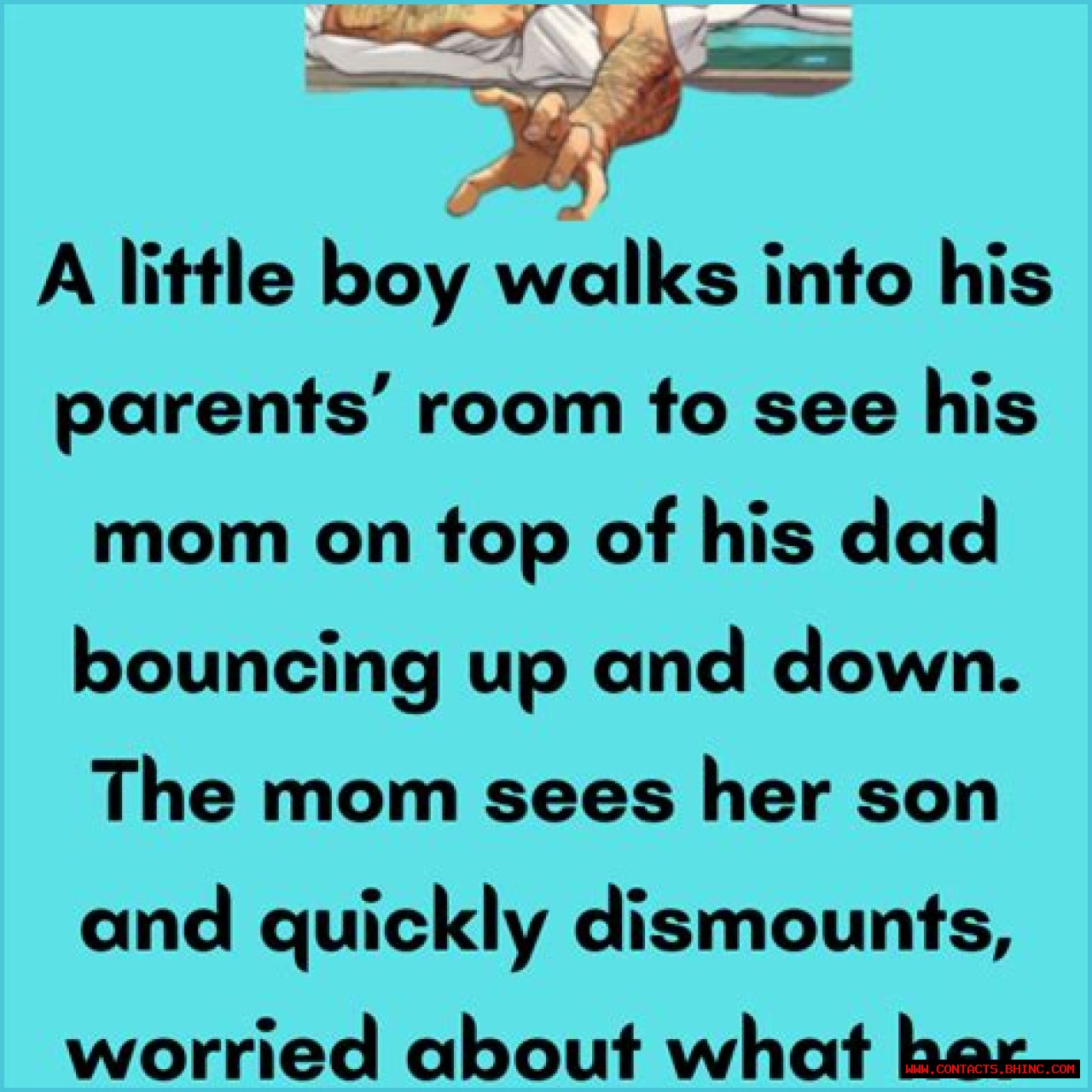 A Look Into His Parents