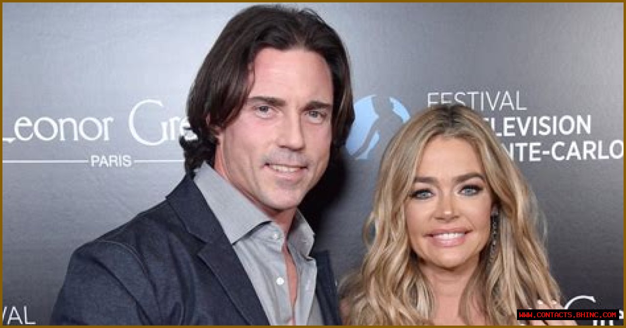 Aaron Phypers' Job Gets Him and Denise Richards Followed — but What Does He Do?