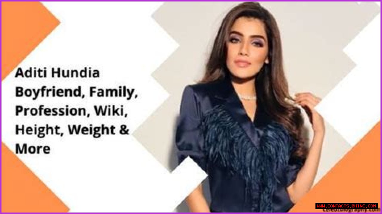 Aditi Hundia Boyfriend, Family, Profession, Wiki, Height & More