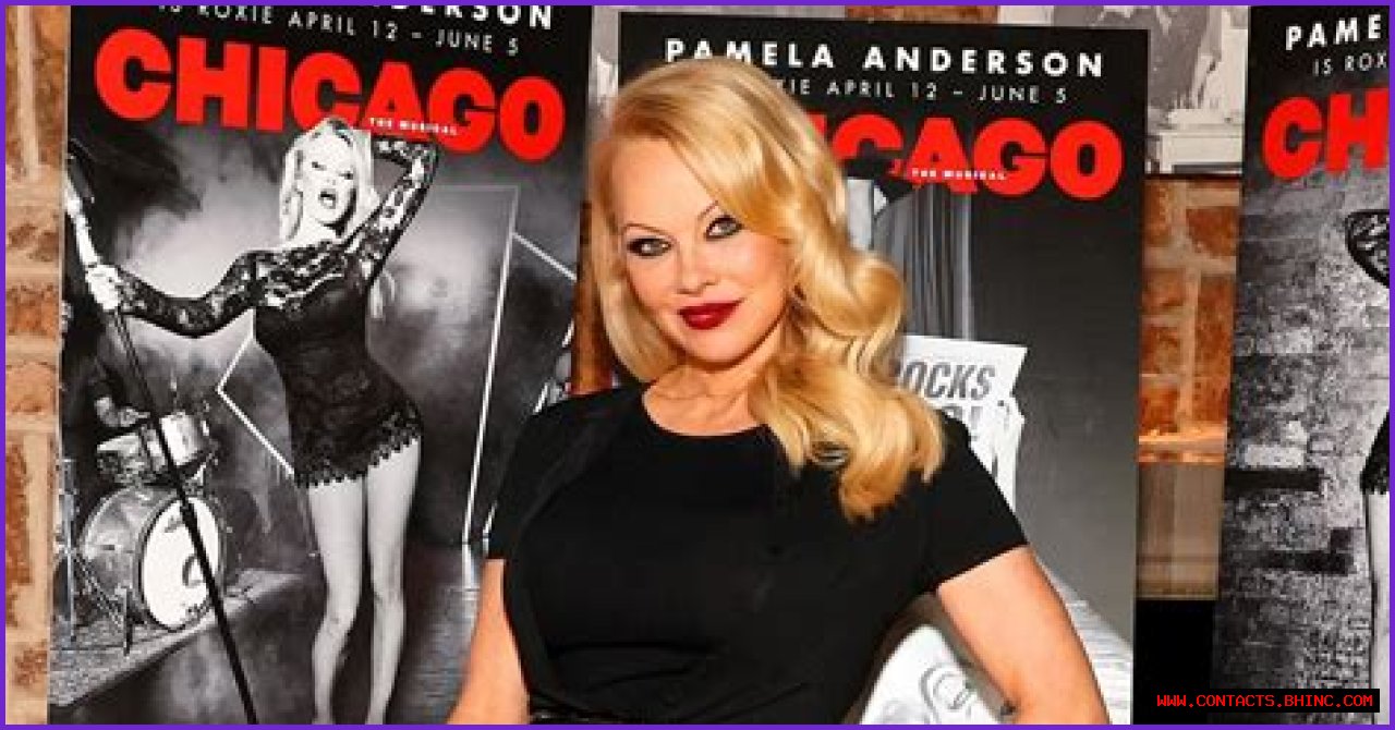 After Pamela Anderson Married Tommy Lee, She Had to Break up With Her Boyfriend Kelly Slater