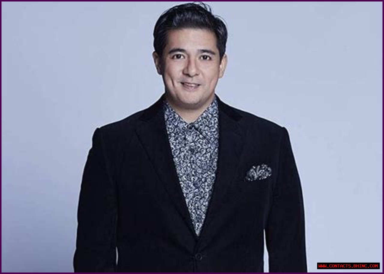 Aga Muhlach (Movie Actor) - Age, Birthday, Bio, Facts, Family, Net Worth, Height & More