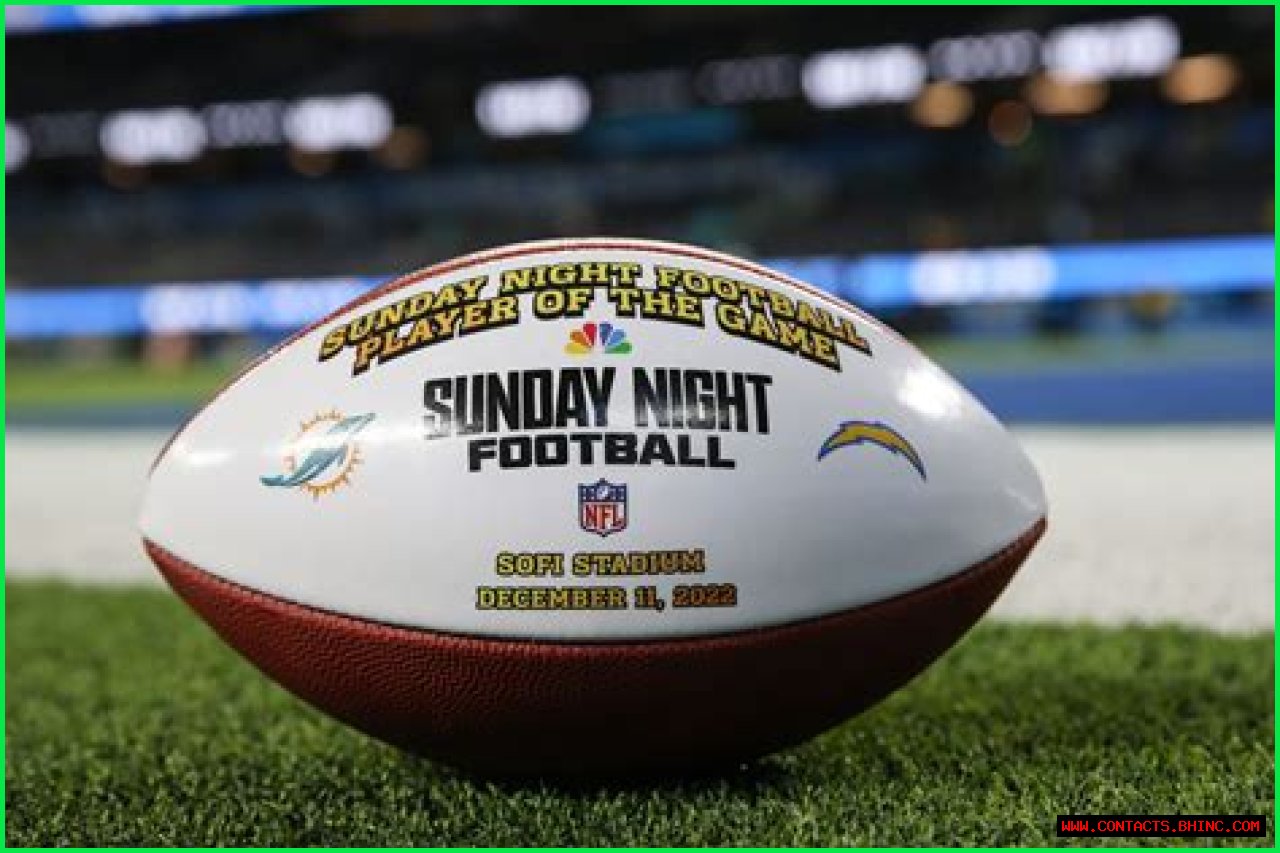 Al Michaels Was Missing Again From 'Sunday Night Football'