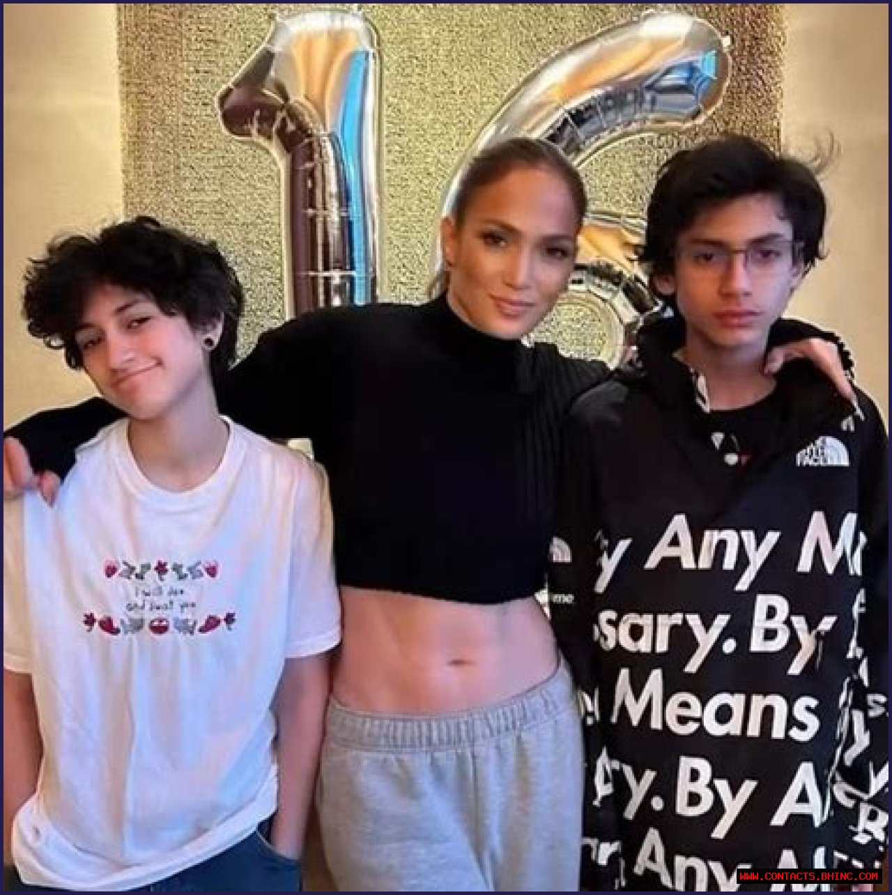 All About Jennifer Lopez's Daughter With Marc Anthony