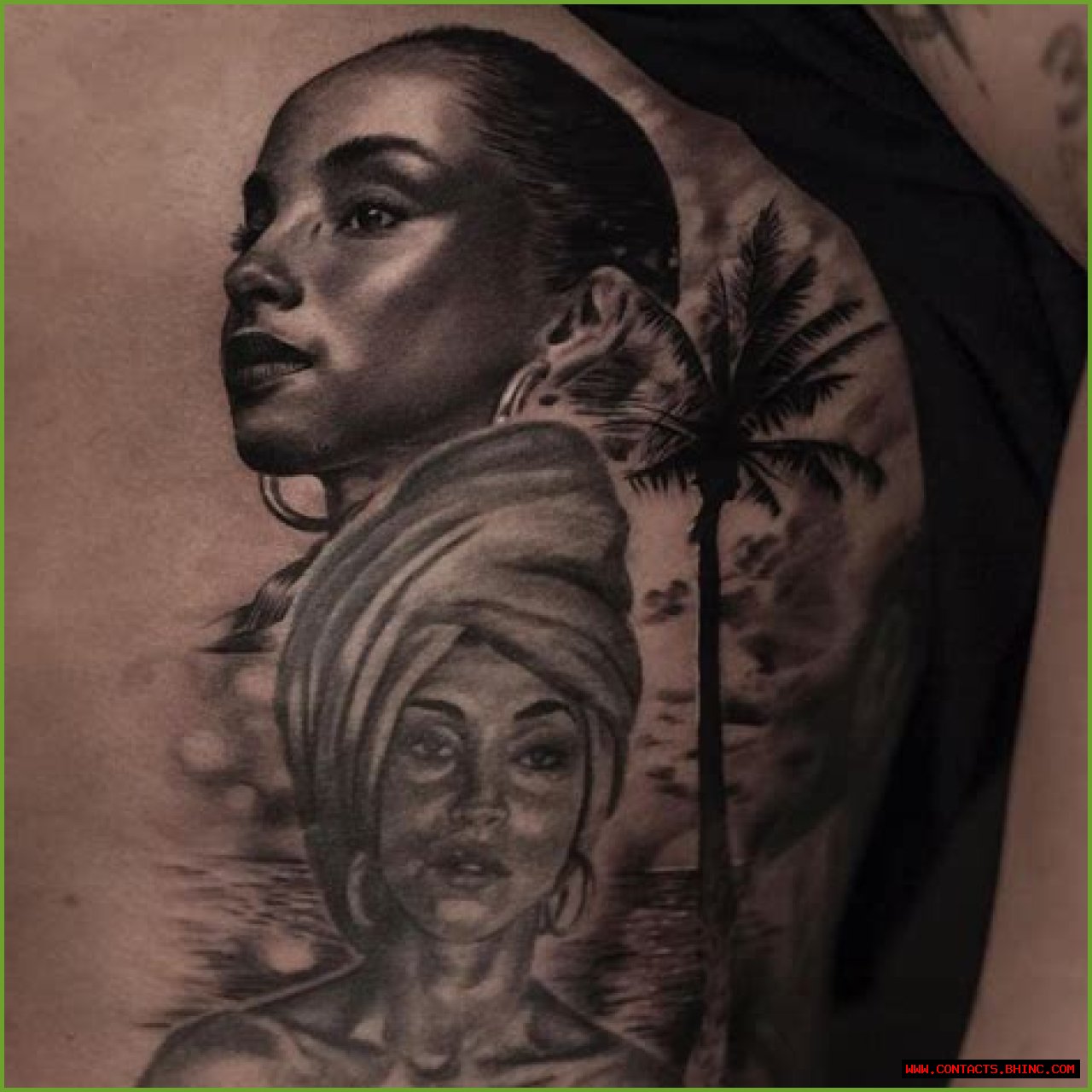 All of Drake's tattoos and their meanings