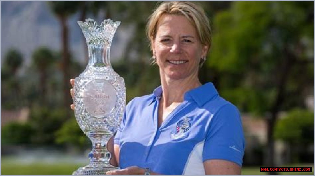 Annika Sorenstam and Her ‘Ace’ Prodigy Becomes the Most Dangerous PNC
Championship Pair, Casting Worry Over Competitors