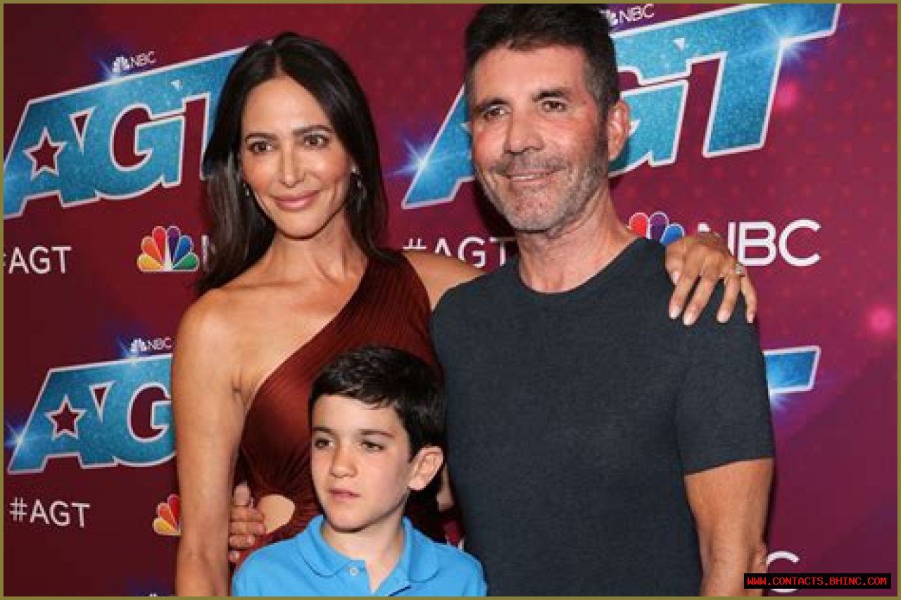 Another Health Scare For Simon Cowell: His Son Is 'Really Sick'