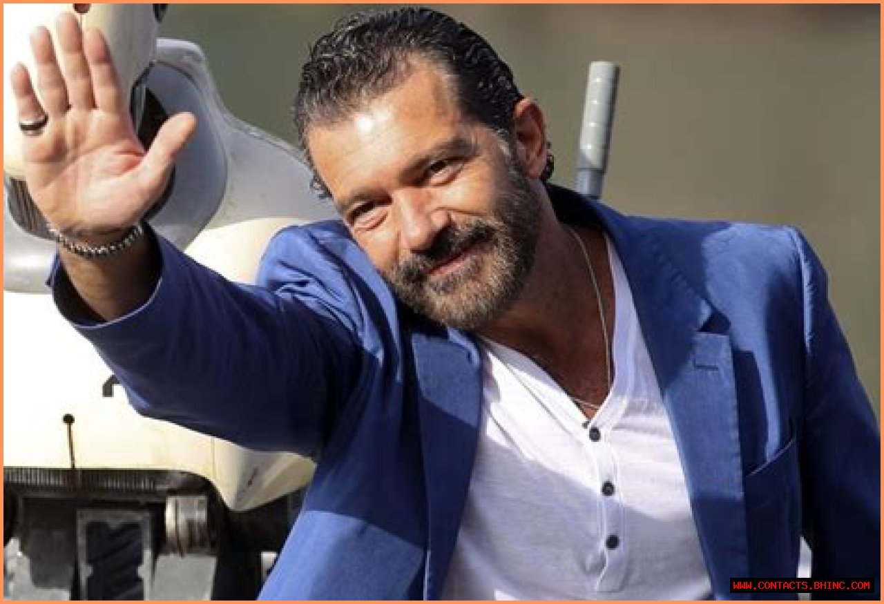 Antonio Banderas Height, Weight, Net Worth, Age, Birthday, Wikipedia, Who, Nationality, Biography