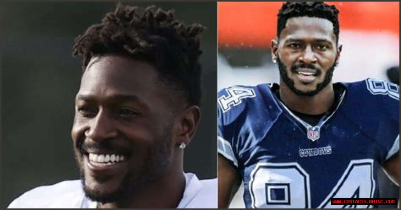 Antonio Brown Linked To Dallas Cowboys Signing