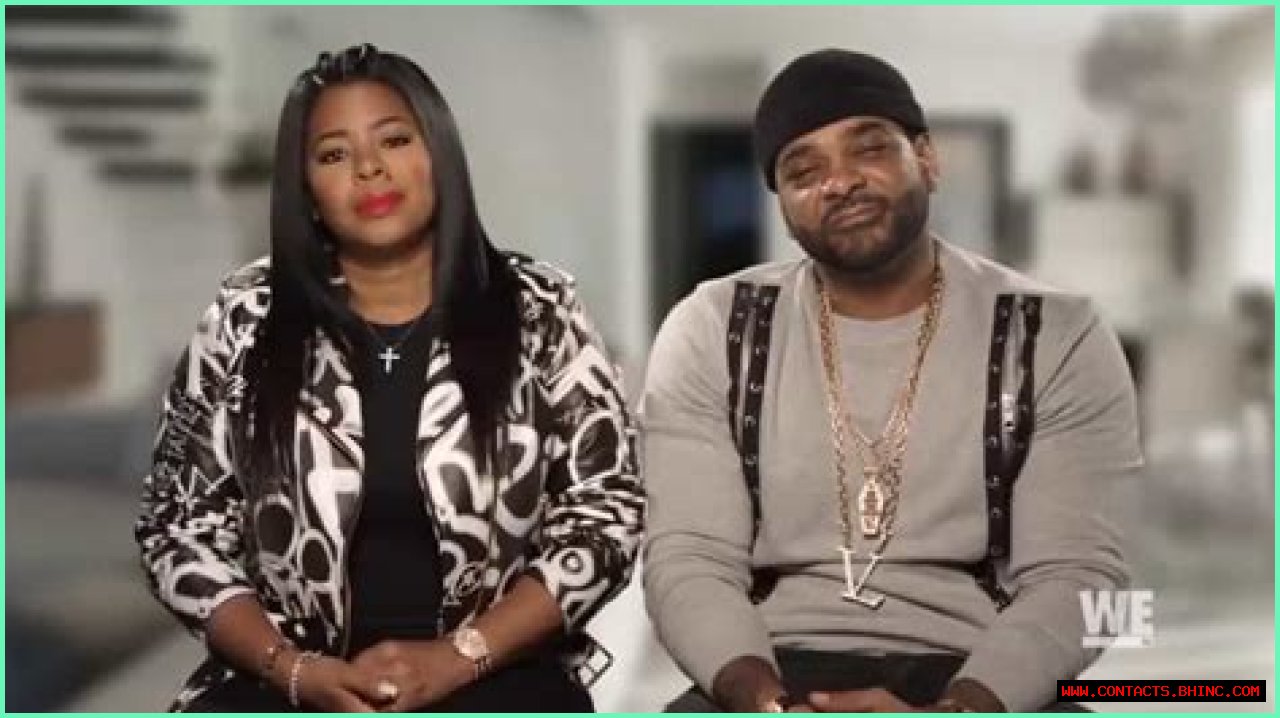 Are Chrissy and Jim Jones Married From 'Love and Hip Hop: New York'?