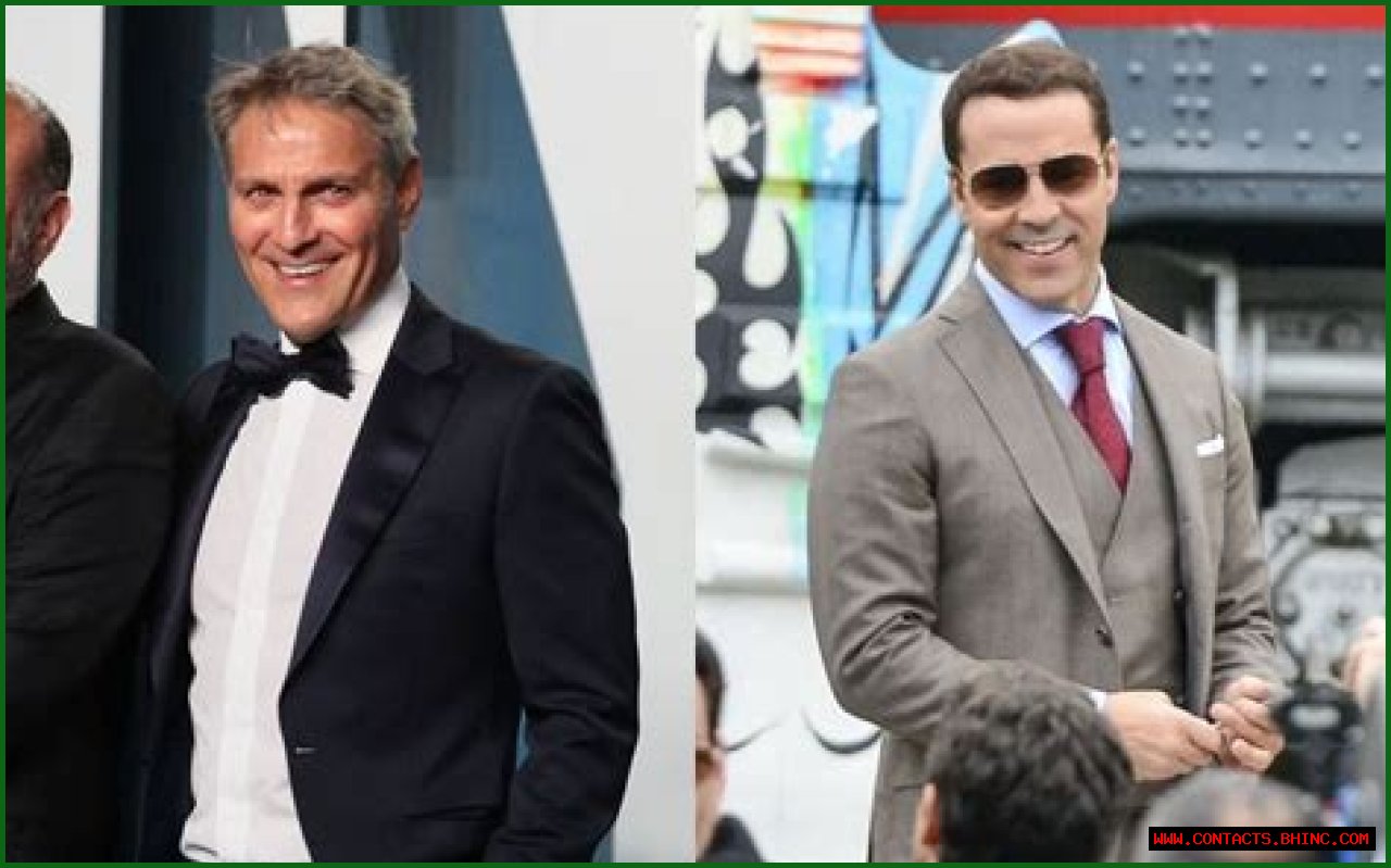 Ari Emanuel Net Worth