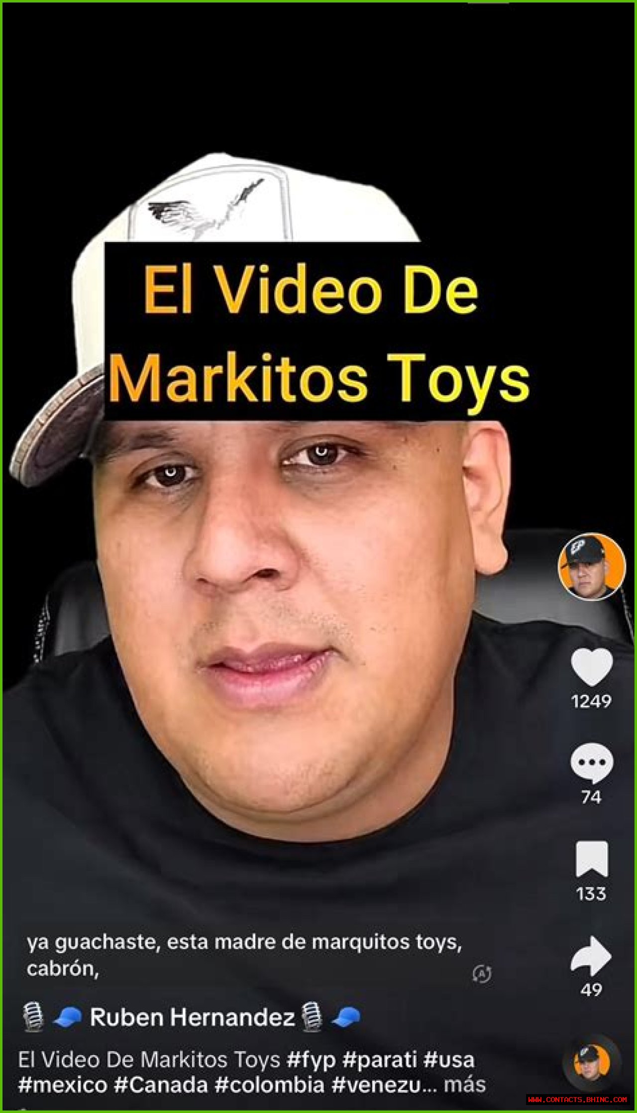 Arriba Markitos Toys Twitter Video: Details Revealed On Blog Del Narco, Sicarios
