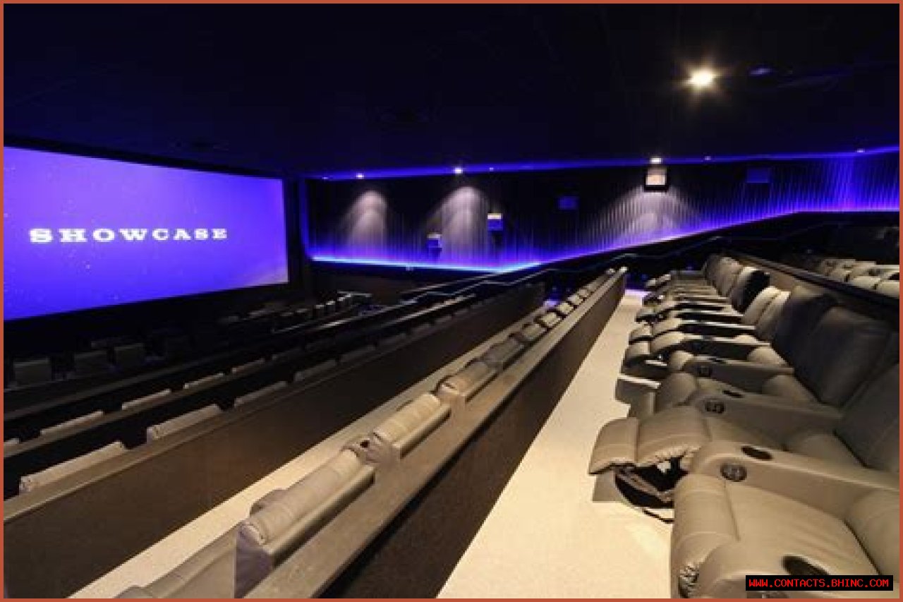 Be Heart VIPs At The New Showcase Cinema de Lux Reading