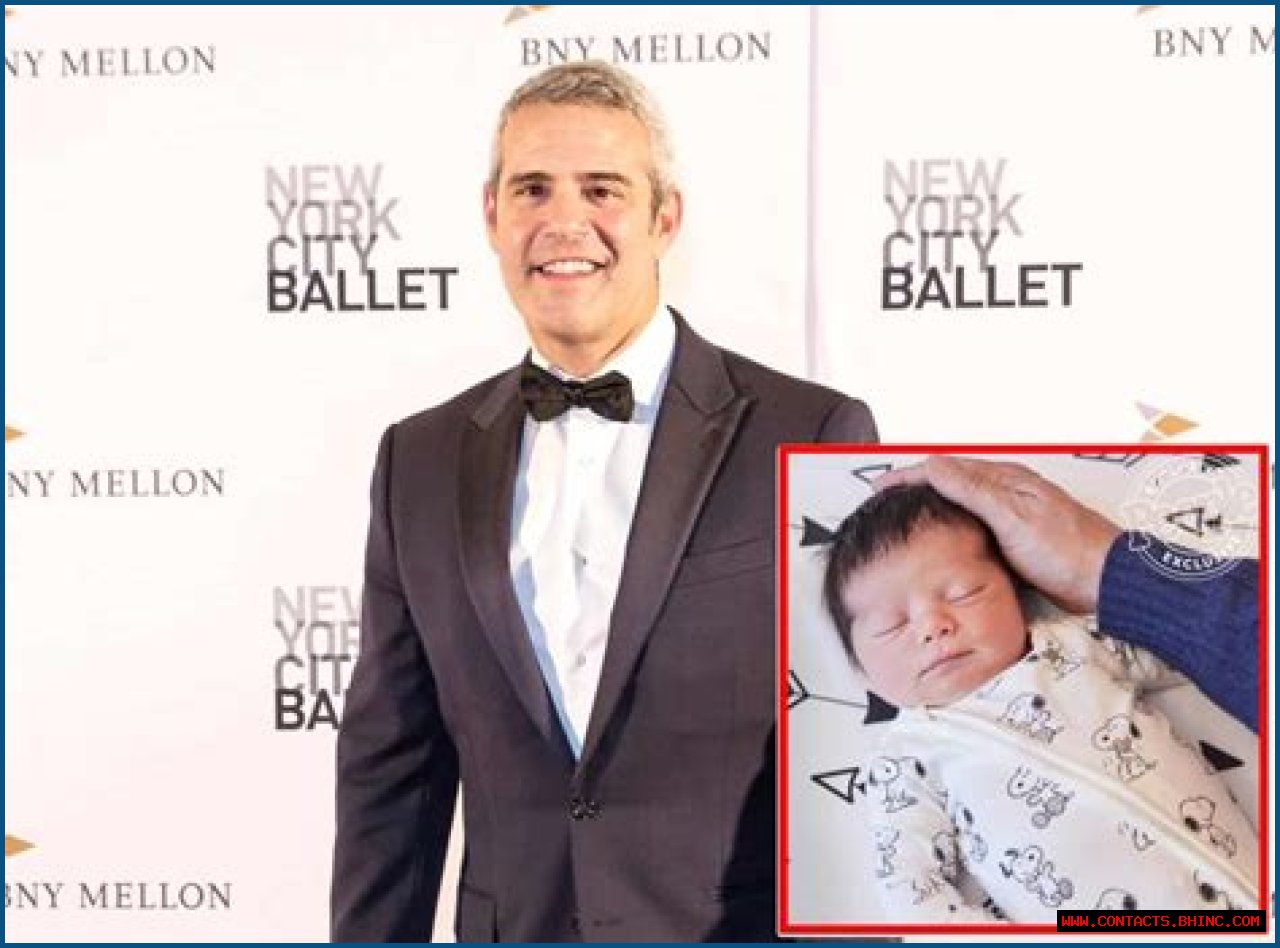 Benjamin Allen Cohen Andy Cohen Son Wiki, Age, Mother, Parents & Latest Updates!