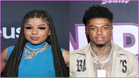 Blueface Claims Jaidyn Alexis Proposal Wasn't To Make Chrisean Rock "Mad," Eats Ravioli Alone