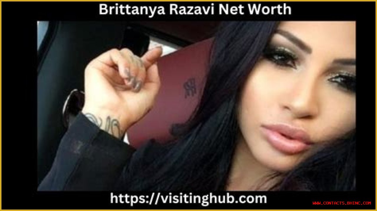 Brittanya Razavi Bio, Net Worth, Movie Actress and Model Details