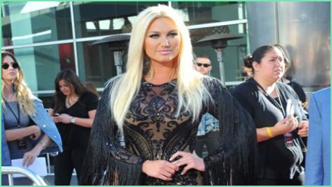 Brooke Hogan Reveals She's Planning to Release New (and Old) Music (EXCLUSIVE)