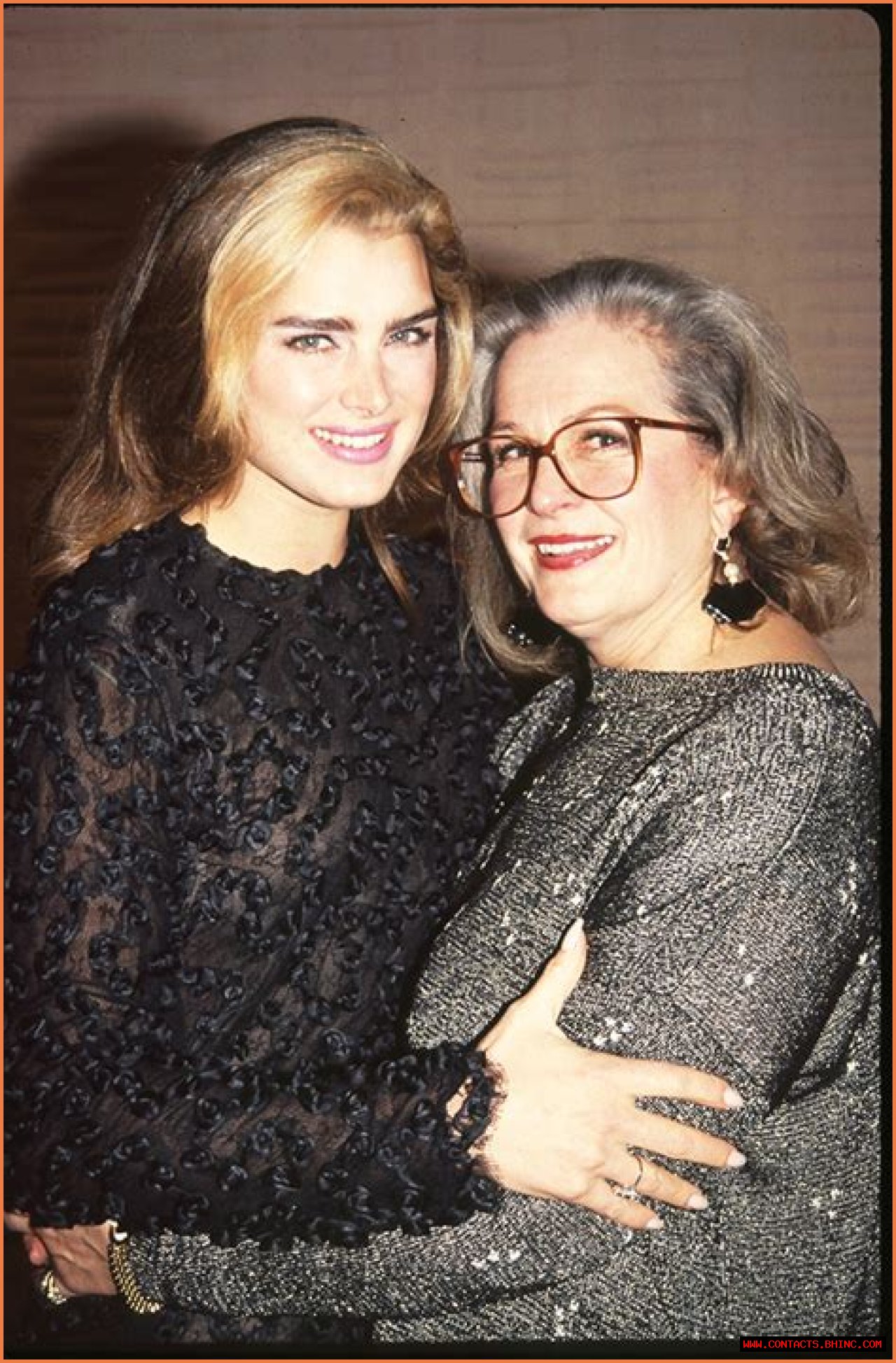 Brooke Shields's Parents: Inside Her Complex Relationships