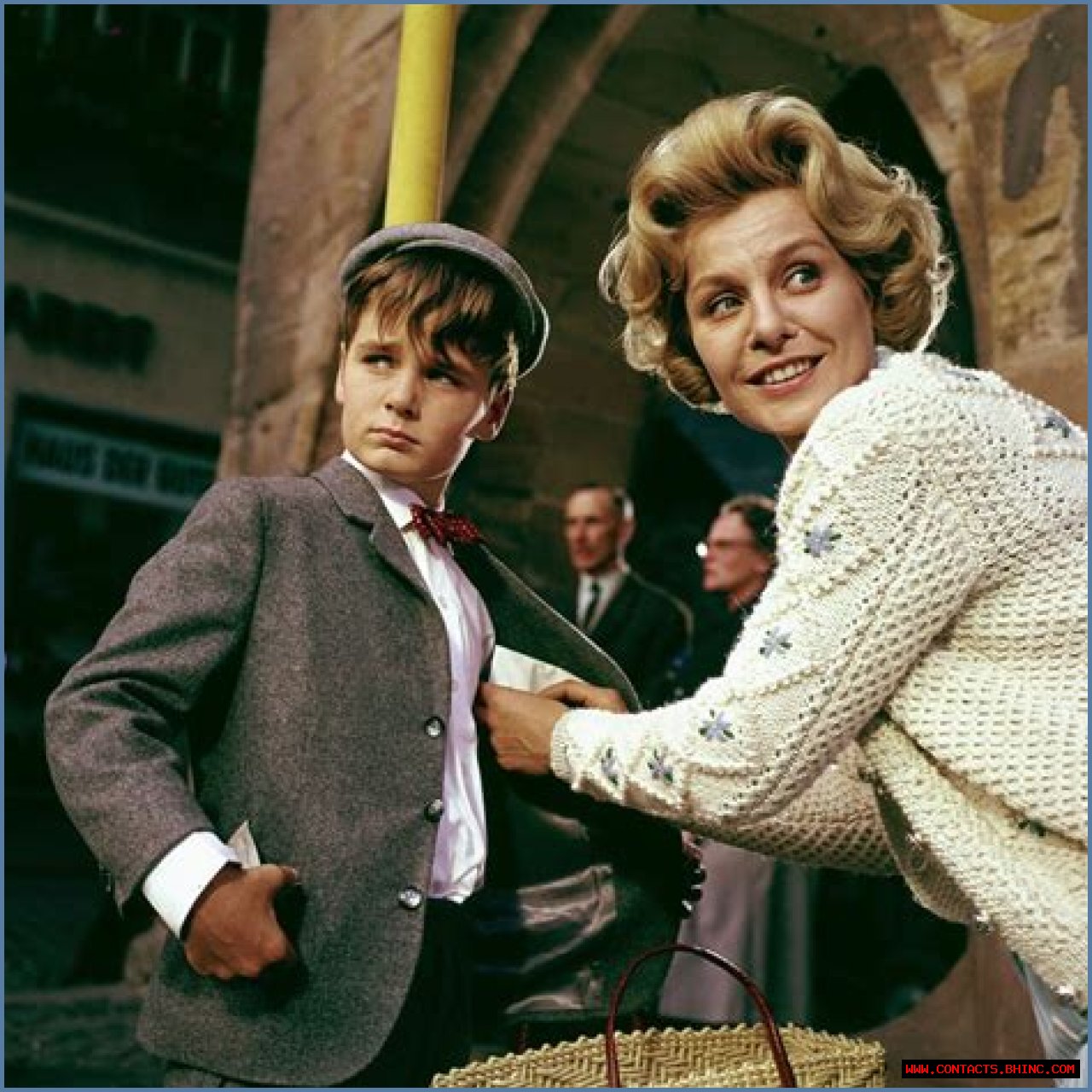 Bryan Russell, child star – obituary