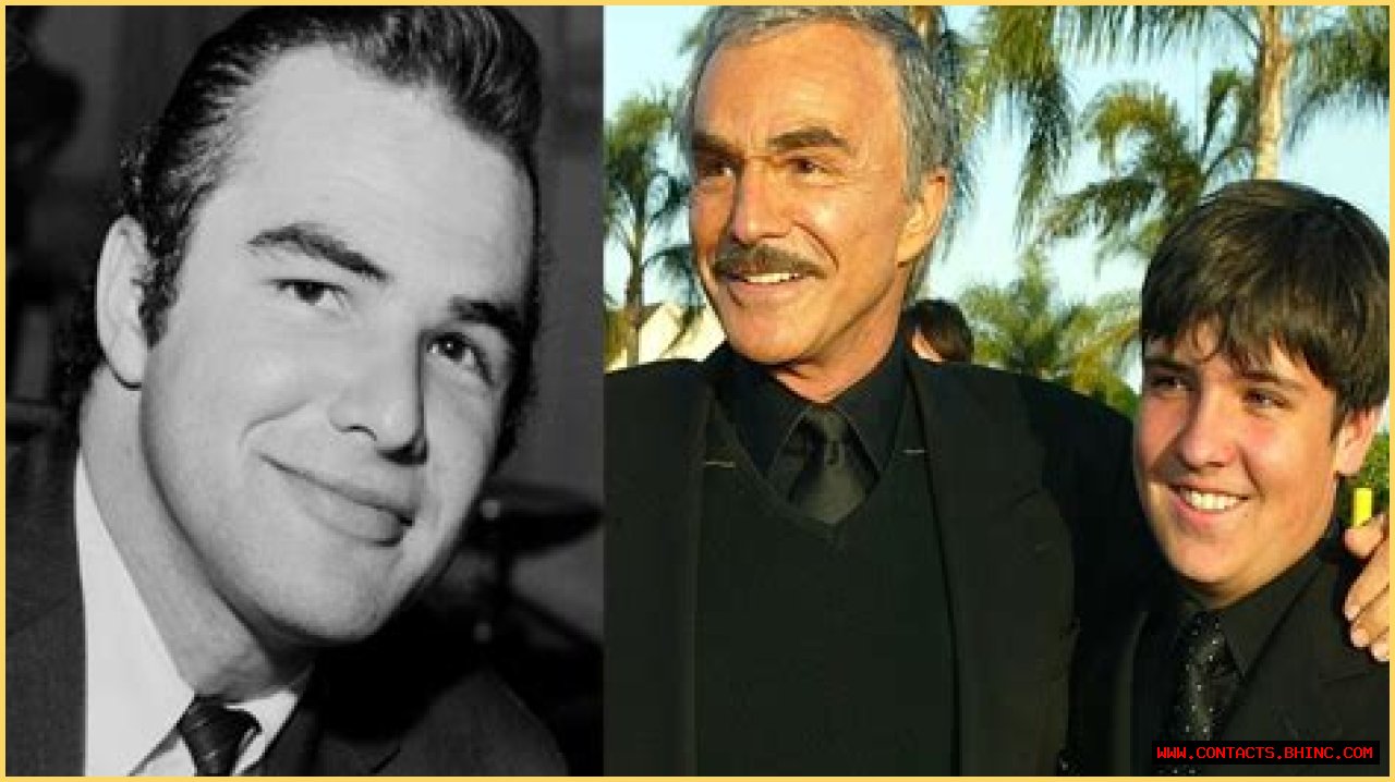 Burt Reynolds Left His Son Out Of His Will — But There’s A Reason Why – Hollywood Life