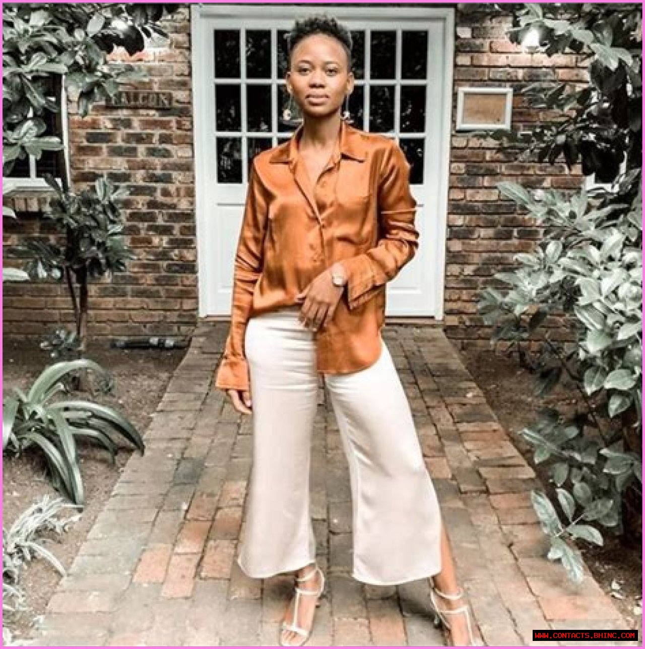 Busisiwe Irvin Net Worth
