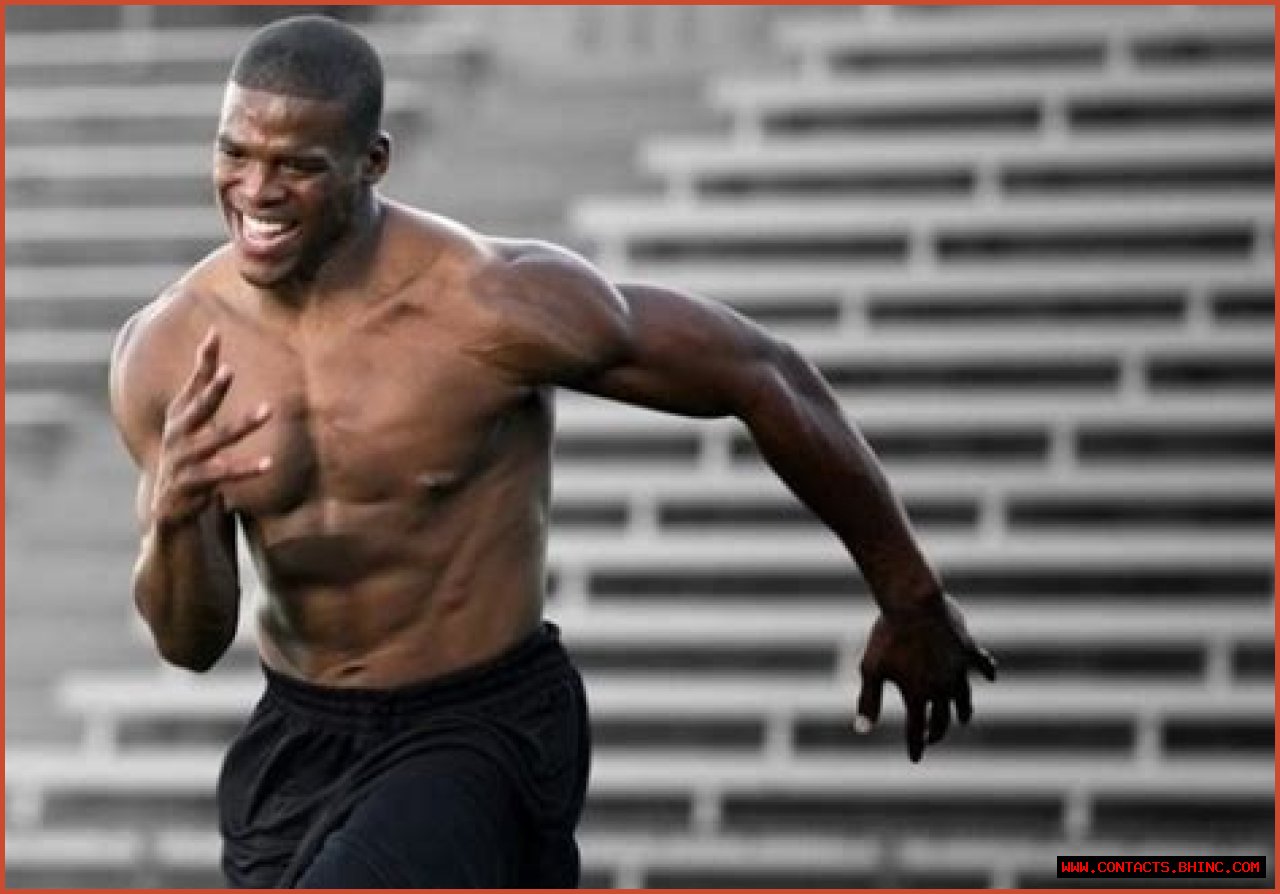 Cam Newton Height