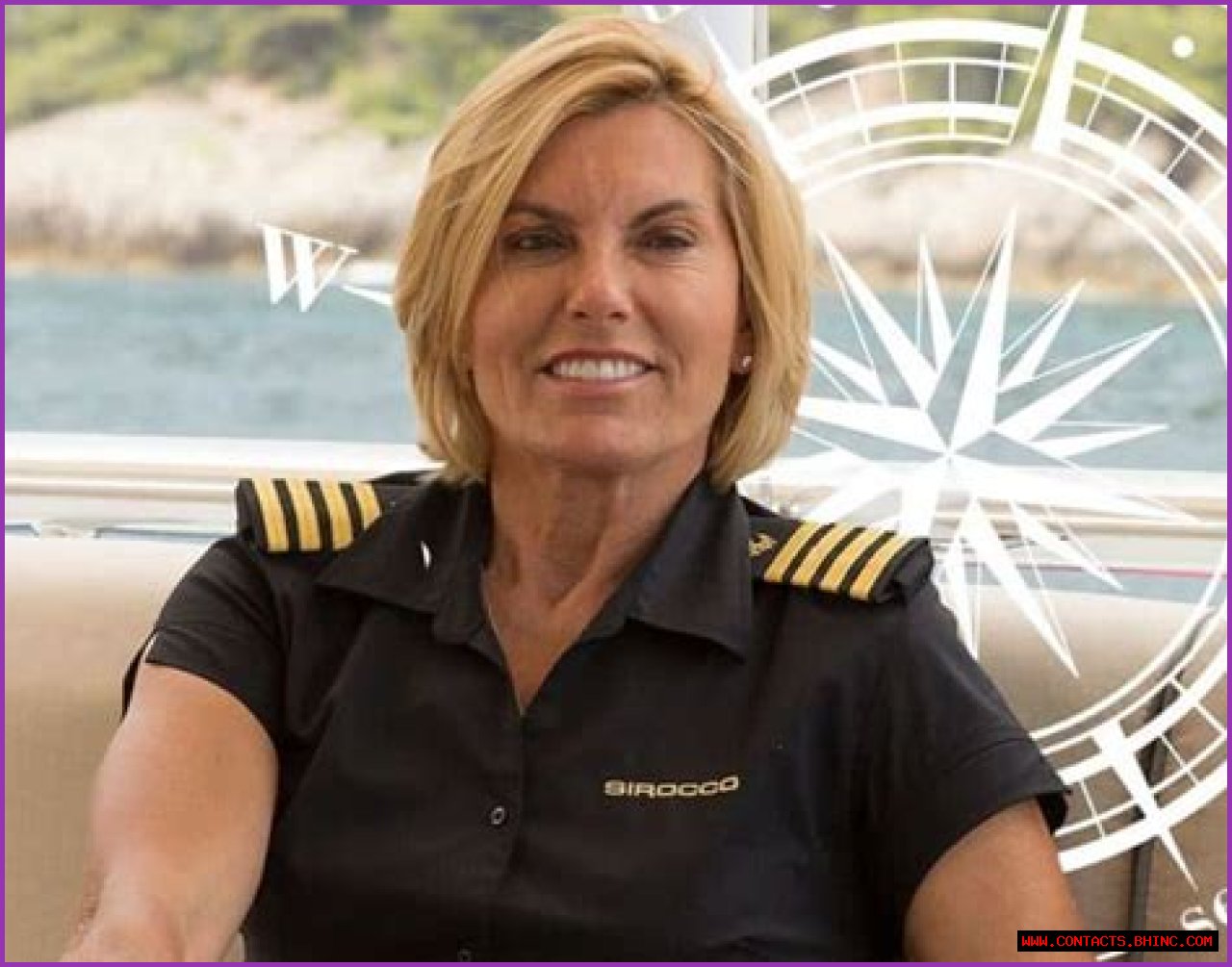 Captain Sandy Yawn (Below Deck) Biography, Age, Wiki, Height, Weight, Girlfriend, Family & More