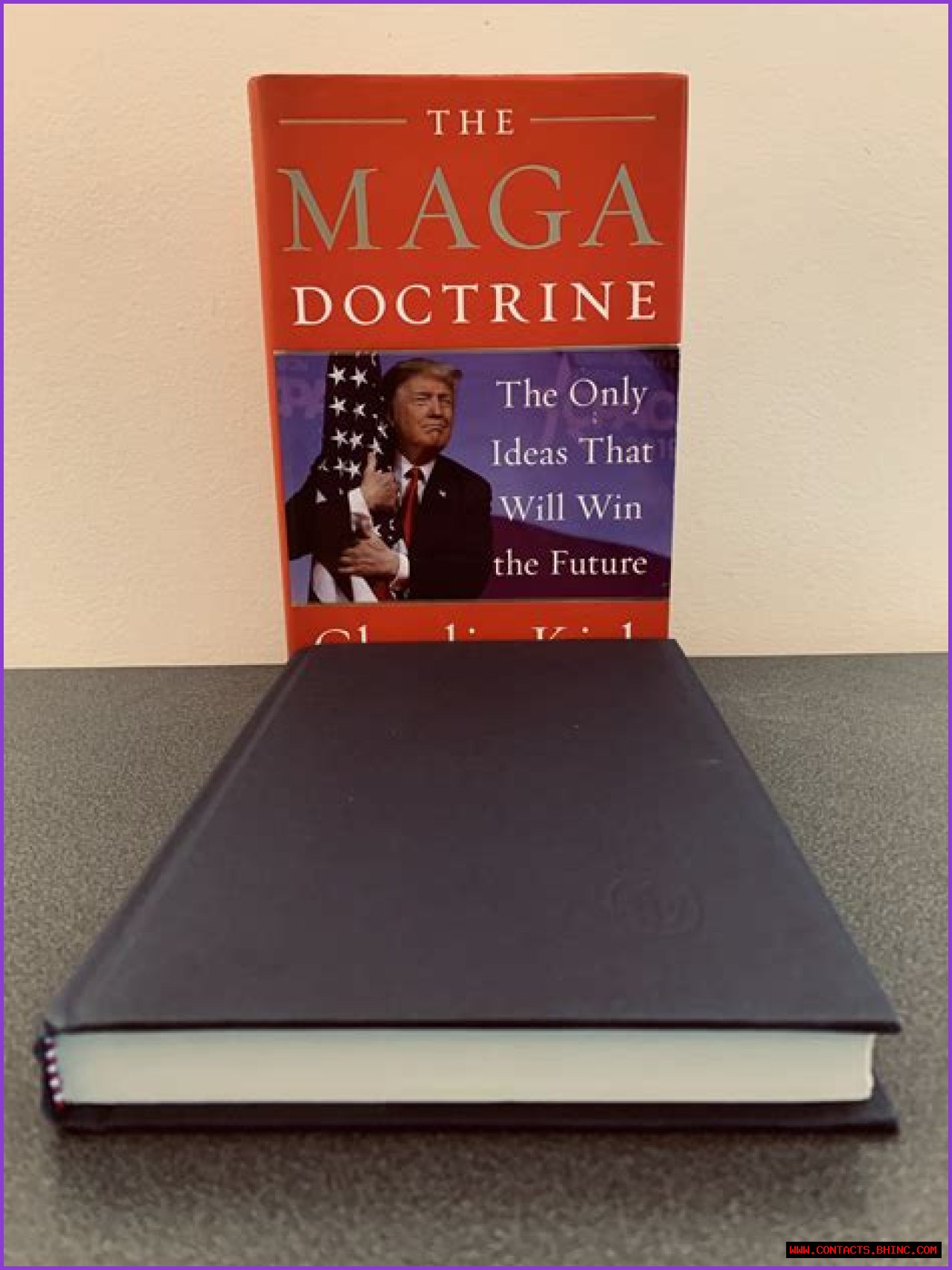 Charlie Kirk describes his new book ‘The MAGA Doctrine’; EXPLORE His Wiki Facts and Background