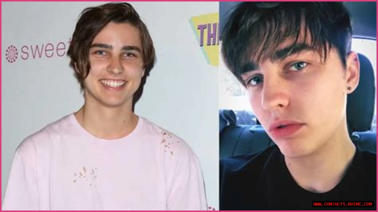 Colby Brock Biography, Height, Girlfriend, Net Worth, Age & More