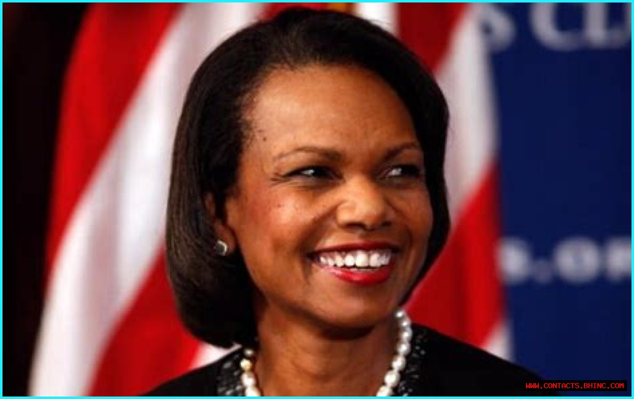 Condoleezza Rice Net Worth | Celebrity Net Worth