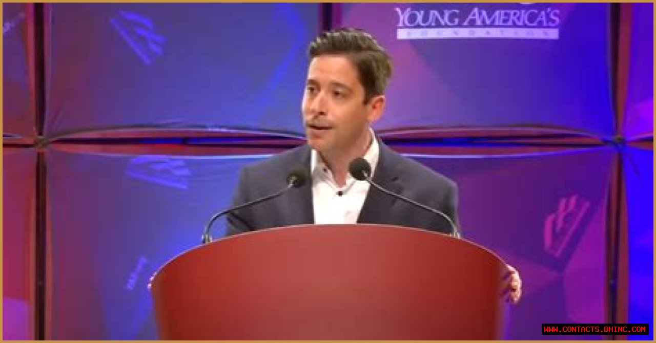 Daily Wire Host Michael Knowles Mocks Trans Supporters in Hate Filled Speech at University at Buffalo
