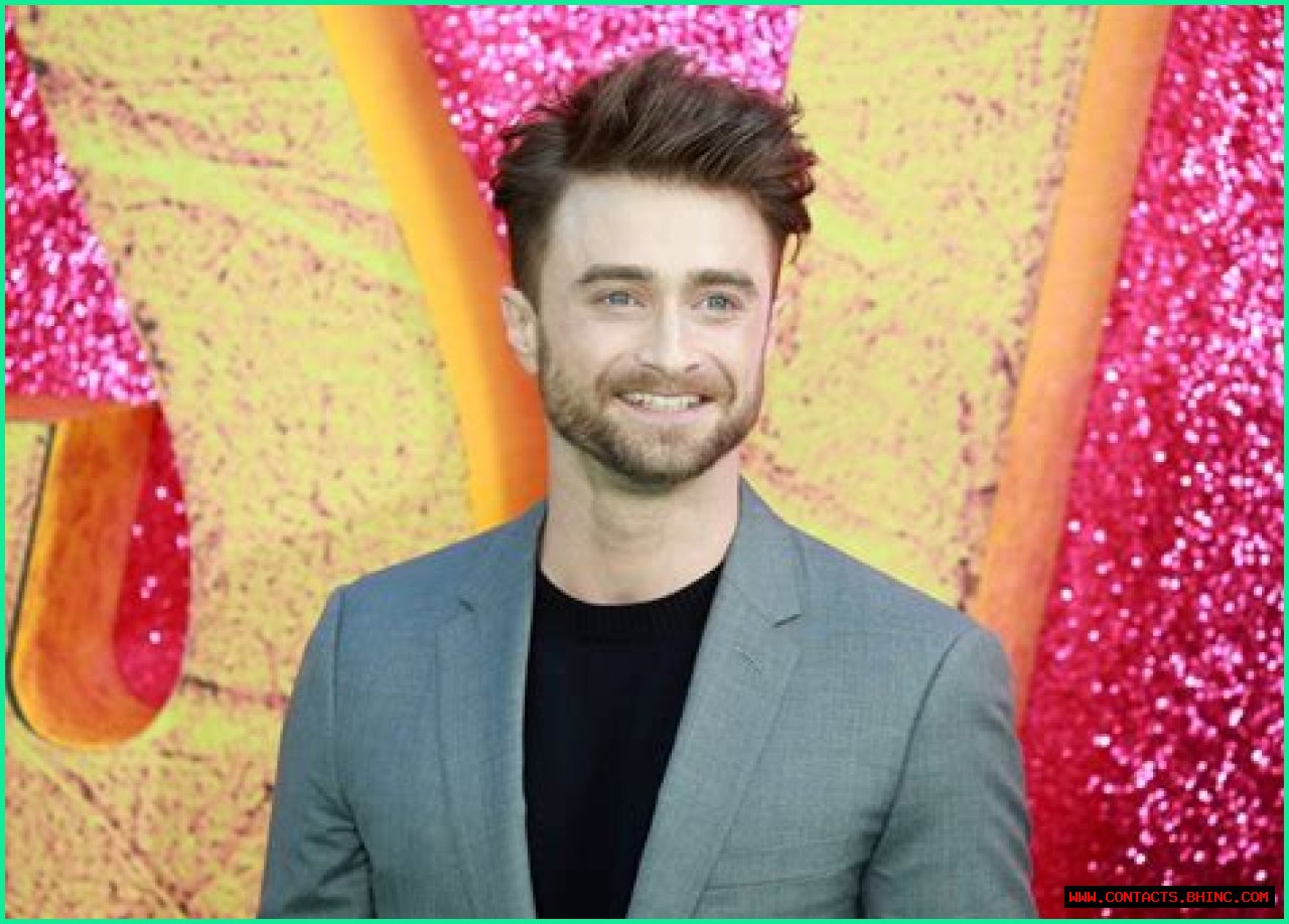 Daniel Radcliffe Height – How Tall is the Harry Potter Actor?