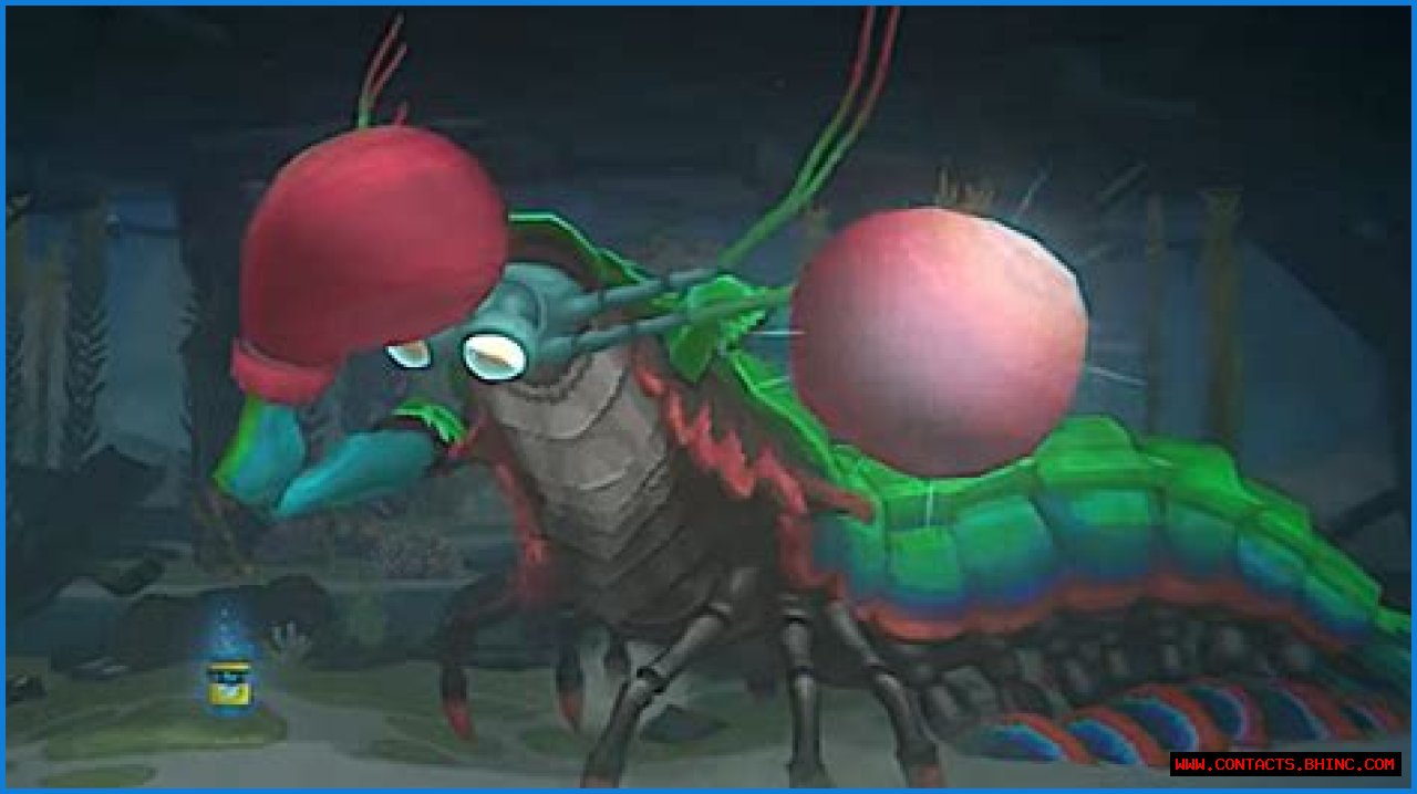 DAVE THE DIVER – Mantis Shrimp Fight Tips