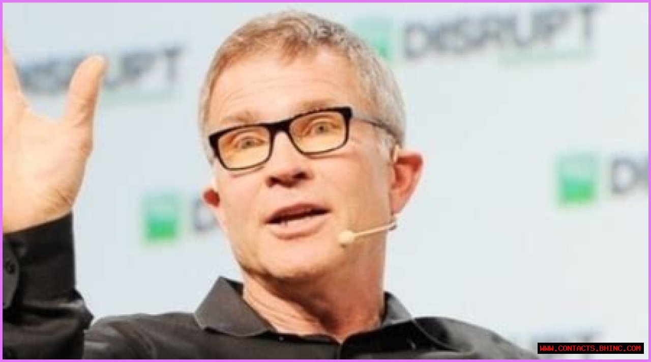David Baszucki: Businessman, Age, Height, Kids, Net Worth !