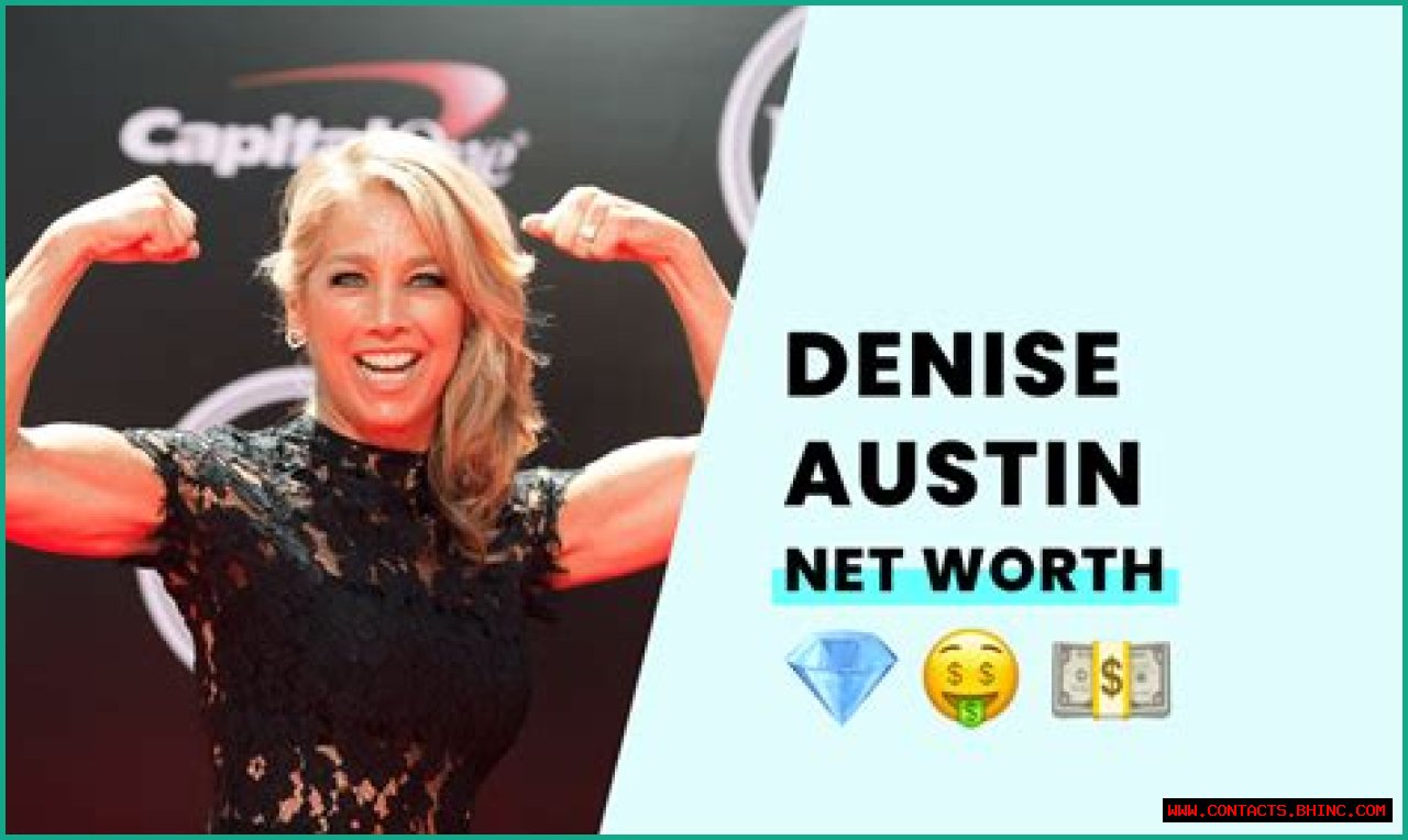 Denise Austin Net Worth