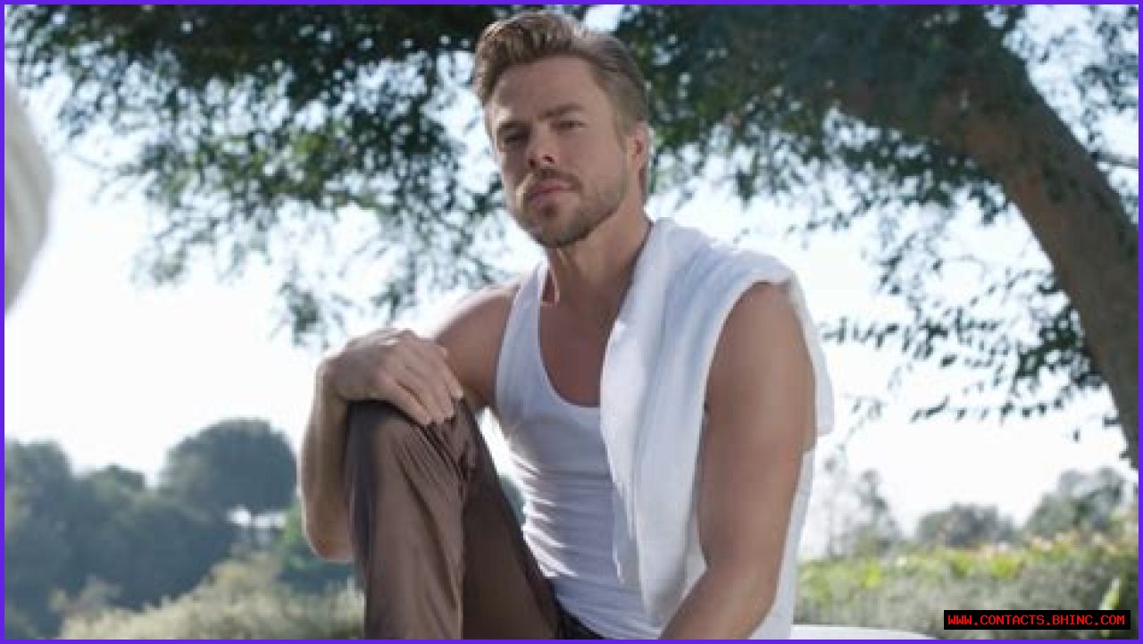 Derek Hough Religion: Is He Mormon?