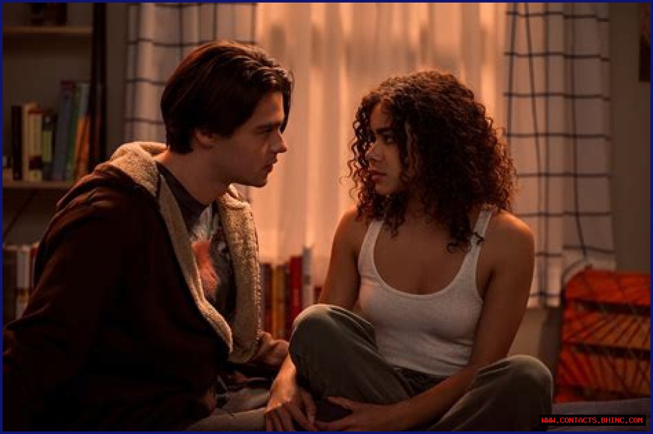 Do Ginny and Marcus End Up Together?