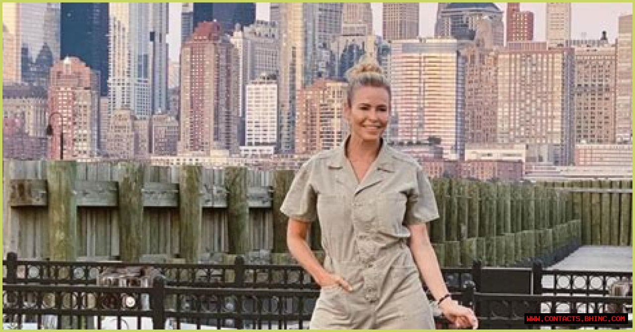Does Chelsea Handler Have Breast Implants or Are Hers Natural?