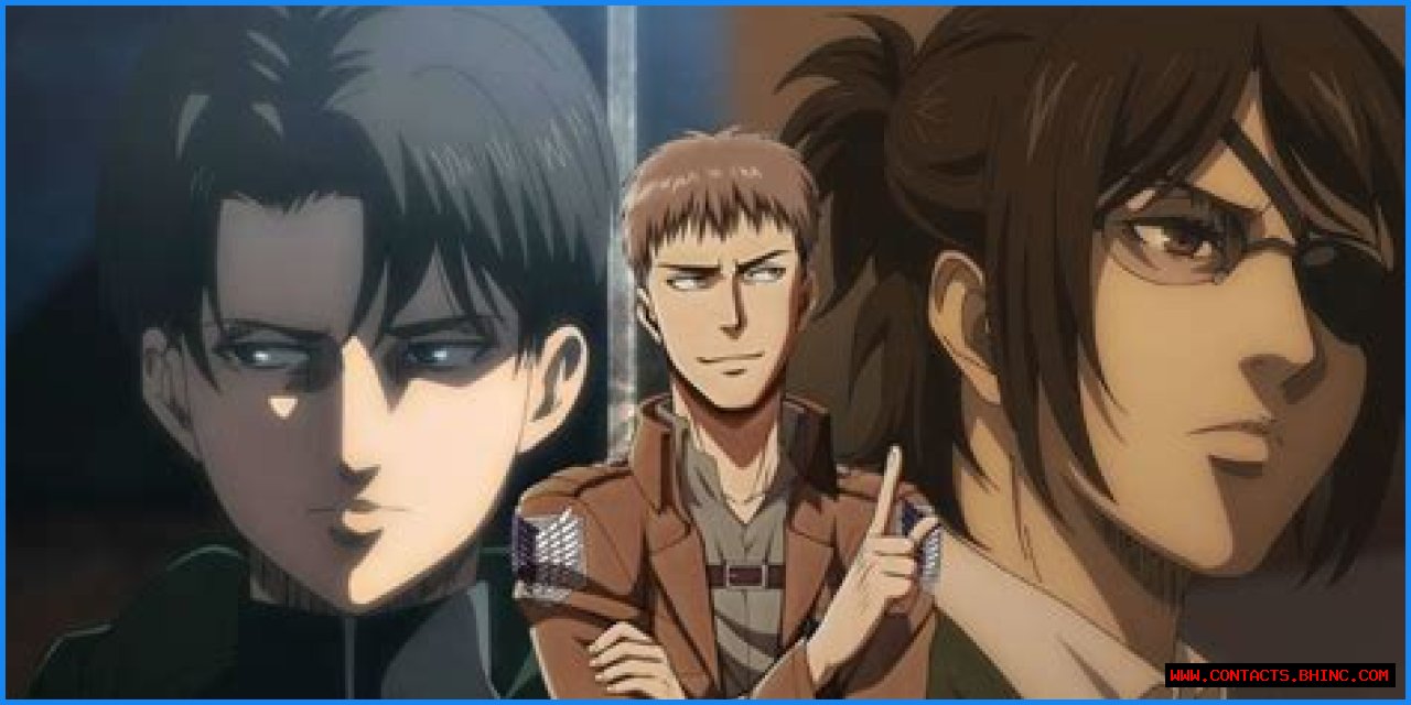 Does This Fan-Favorite 'Attack on Titan' Character Make It to the End? (SPOILERS)