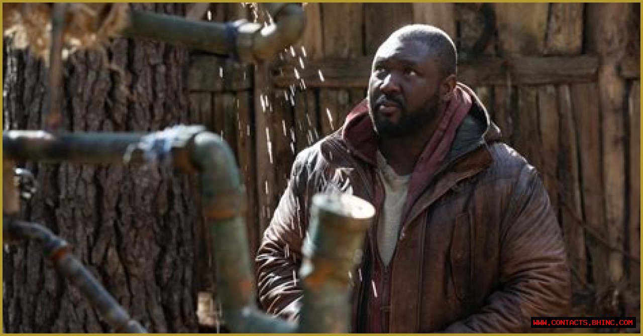 Does Tommy Jepperd aka Big Man Die in 'Sweet Tooth?'