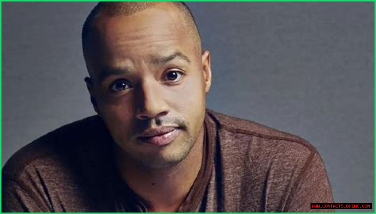 Donald Faison Height, Weight, Net Worth, Age, Birthday, Wikipedia, Who, Instagram, Biography