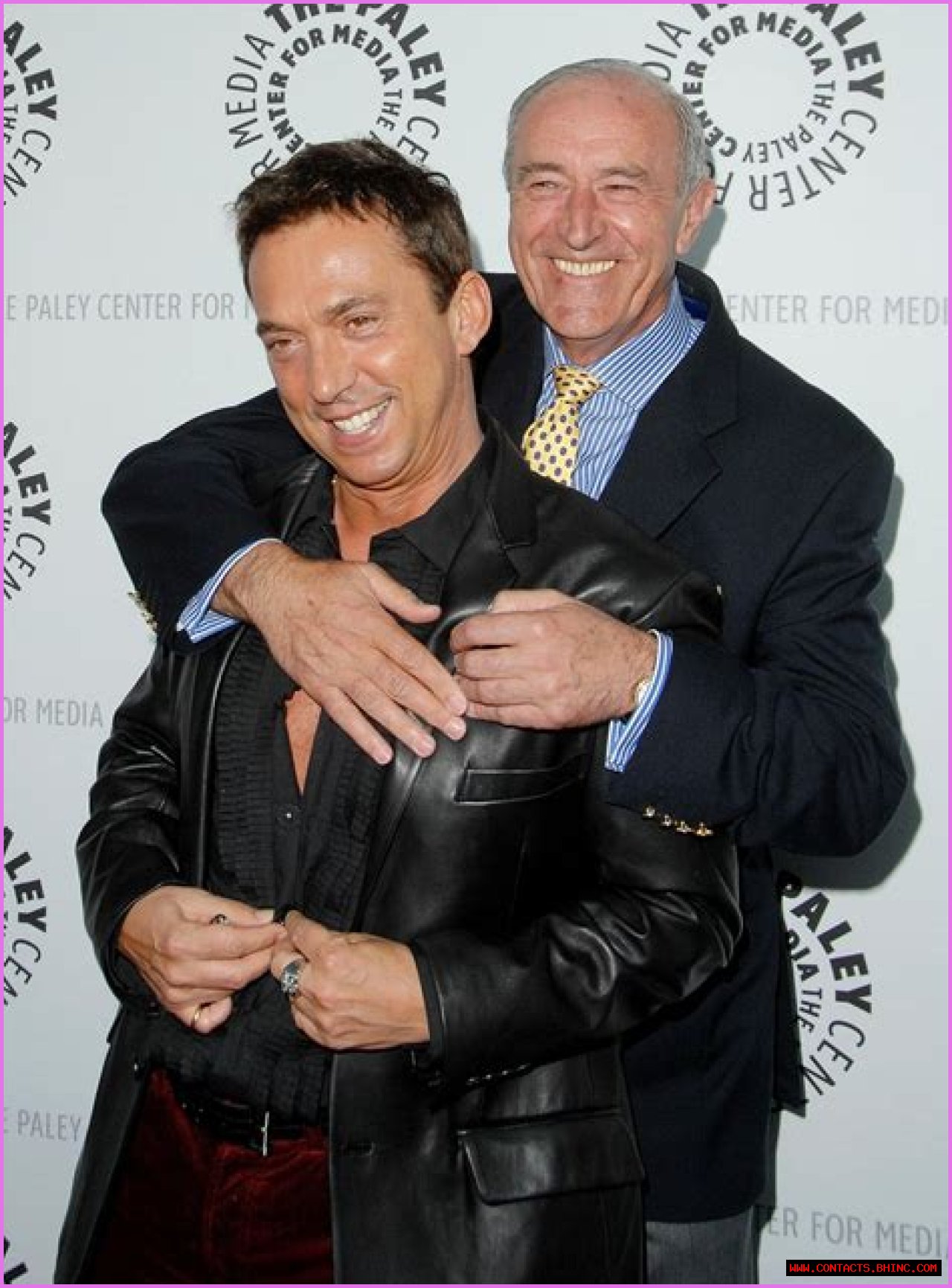 'DWTS' Judge Bruno Tonioli Reveals Last Email He Got From Len Goodman