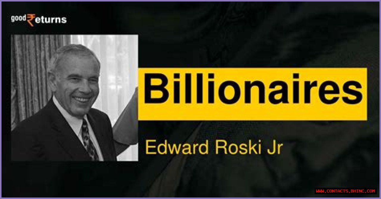 Edward Roski Jr Net Worth – How Much is Roski Jr Worth?