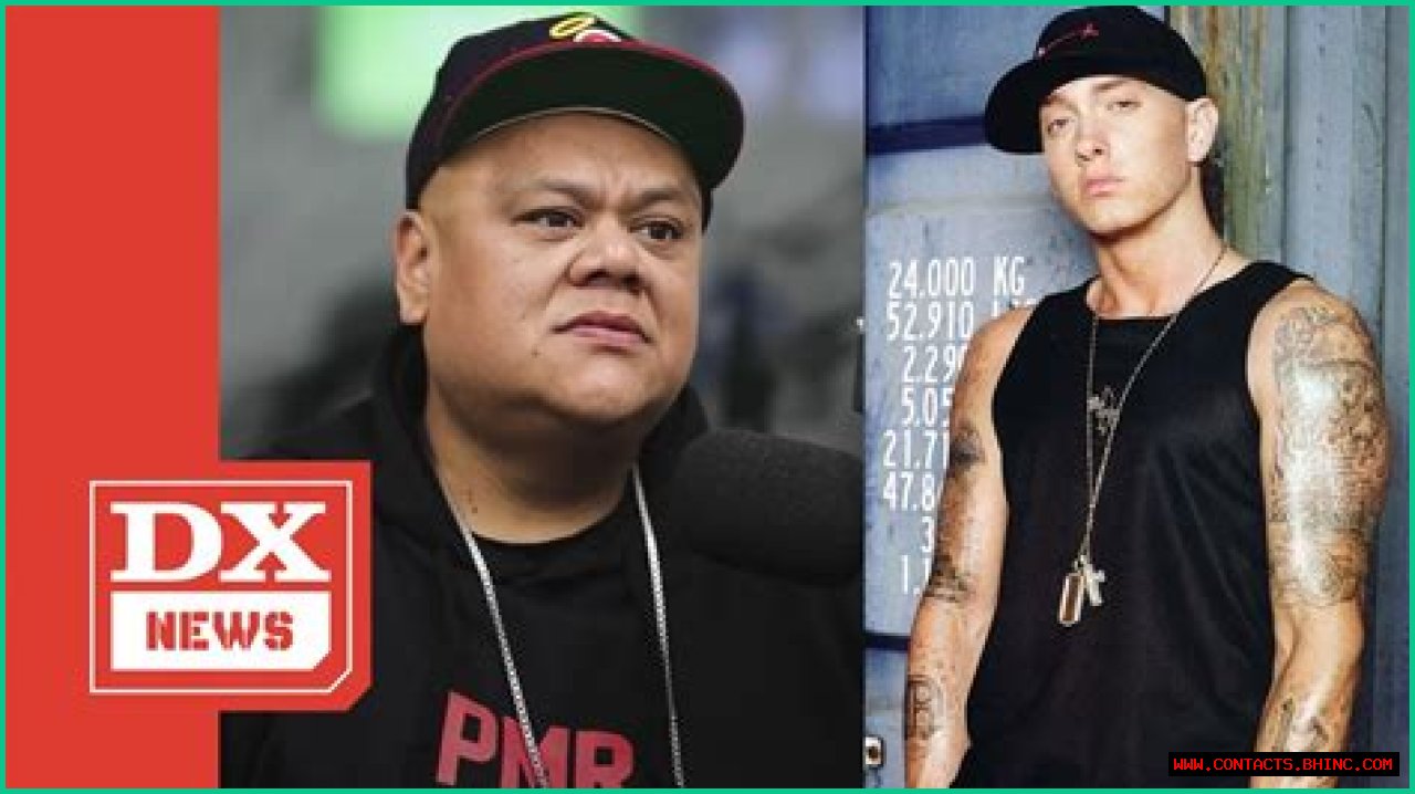 Eminem's '911' Lyrics Said To Reflect Crips' Attempt At Extorting Him