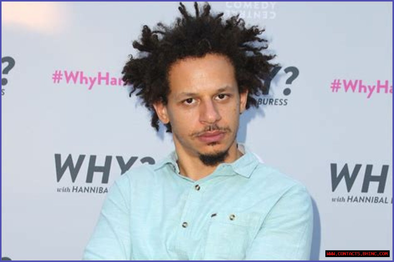 Eric Andre  Bio (Wiki) 
