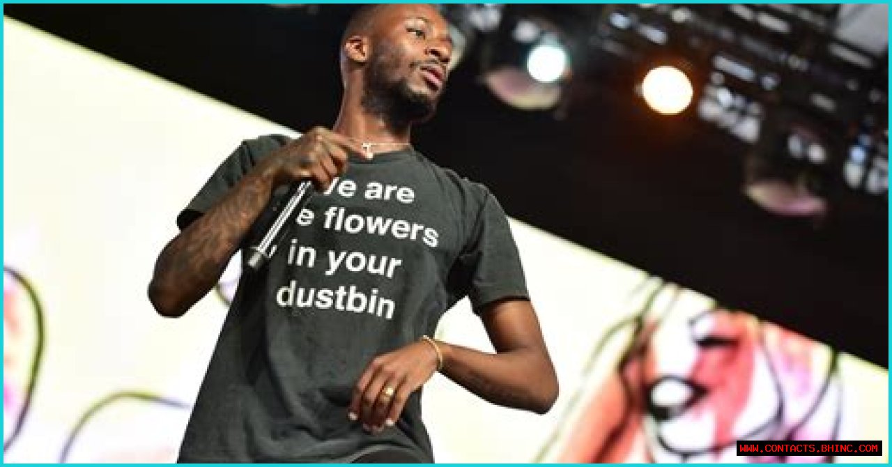 Everybody Is Pretty Confused About GoldLink’s Letter to Mac Miller
