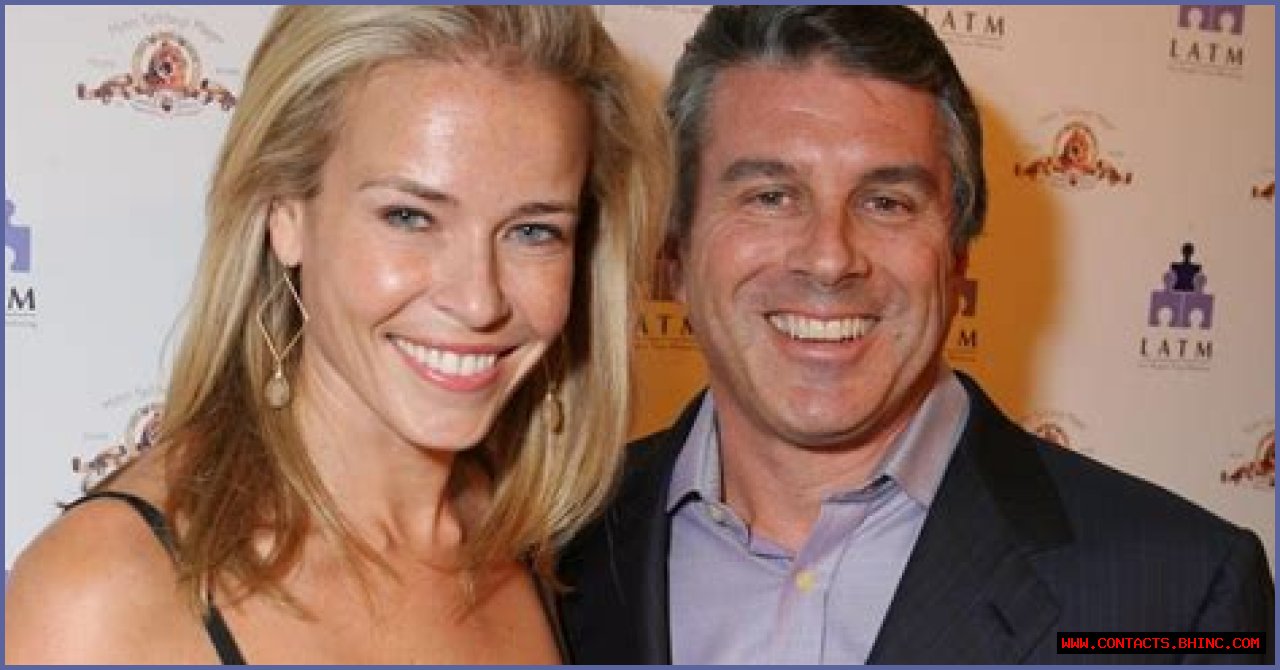 Everything to Know About Chelsea Handler's Dating History