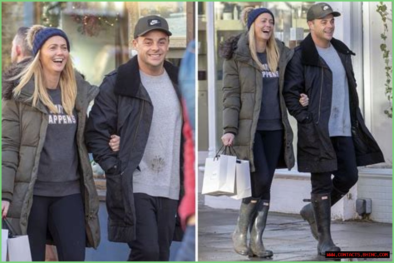 Explore Anne Marie Corbett (Ant McPartlin Girlfriend) Wiki, Bio, Age, Height, Children, Nationality, Ethnicity!!